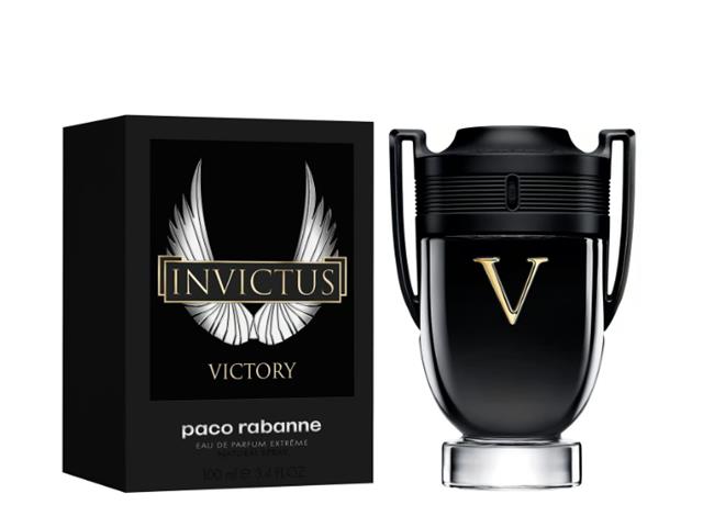 Paco Rabanne Hombre Invictus Victory 100ml Eau de Parfum