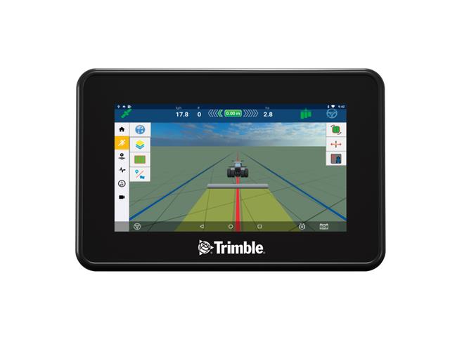 Display System Kit, GFX-350, NAV-500, Precision IQ, Trimble