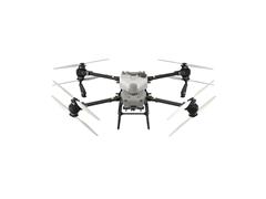 Drone DJI AGRAS T50 con Dispersor de solidos y generador