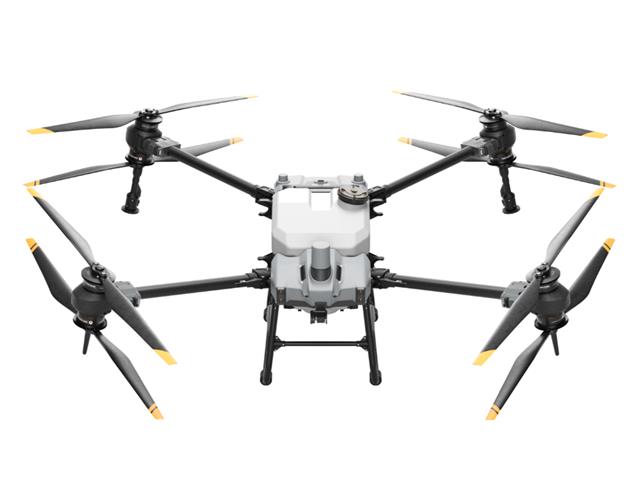 Drone DJI AGRAS T40 con Sistema de pulverización y 3 Baterias