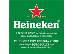 Cerveja Heineken Pilsen Lata 350ml Pack 12 Unidades - 2