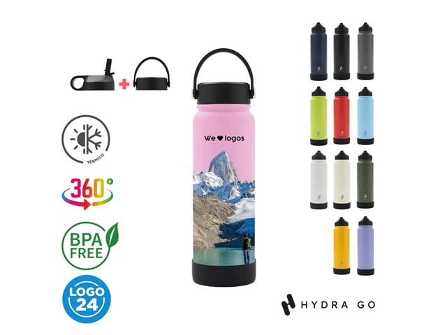 PERSONALIZA - Botella Hydra Go 750 ml