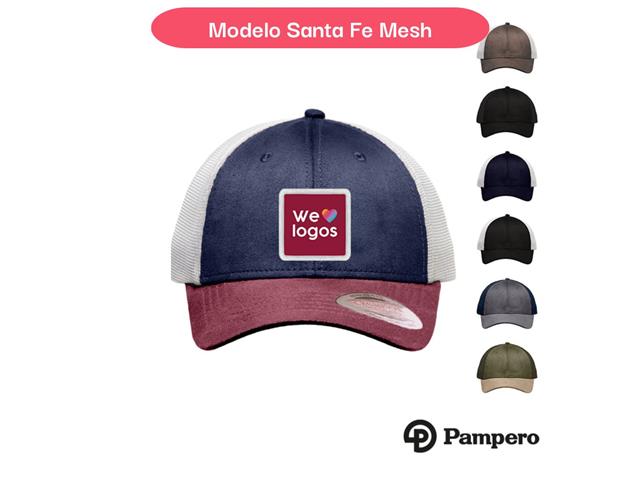 Gorro personalizado con tu LOGO