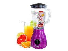 Licuadora Samurai Optimix Plus Violeta 500W - 0