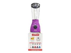 Licuadora Samurai Optimix Plus Violeta 500W - 3