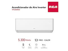 Aire Acondicionado Split Inverter RCA 5300FC  - 0