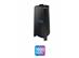 Minicomponente SAMSUNG MX-T70 1500 Watts Negro Torre de Sonido - 3