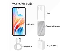 Celular OPPO A79 256GB 5G - 2