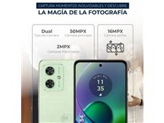 Celular Motorola Moto G54 5G, 8GB, 256GB - 4