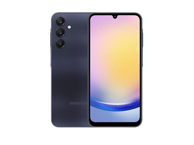 Samsung Galaxy A25 5G 8+256 GB - Color Blue Black