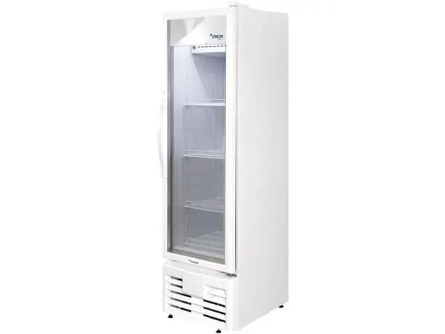 Freezer Vertical Fricon VCFM284 Branco 284 Litros 110V