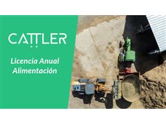 Licencia Anual Plan Alimentación - CATTLER