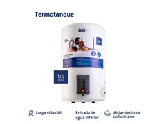 Termotanque BGH BTE-065EC15MD 65L Mecánico - 1