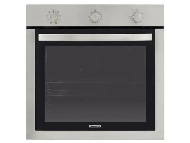 Forno Elétrico de Embutir Tramontina New Glass Cook Preto 71 L