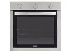 Forno Elétrico de Embutir Tramontina New Glass Cook Preto 71 L