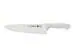 Faca Chef Tramontina Premium Inox e Cabo de Polipropileno Branco 10" - 0