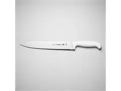 Faca para Carne Tramontina Profissional Inox e Cabo Branco 12" - 8