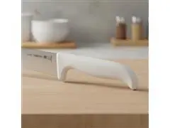 Faca para Carne Tramontina Profissional Inox e Cabo Branco 8" - 6