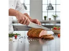 Faca para Carne Tramontina Profissional Inox e Cabo Branco 8" - 8