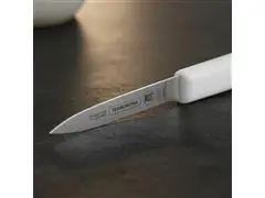 Faca para Legumes Tramontina Profissional Inox e Cabo Branco 3" - 2