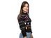 Uggly Sweater Focos Navideños Mujer - Talla S - 1