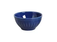 Bowl Porto Brasil Daisy Azul Navy - 0