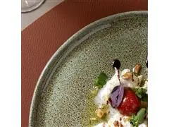 Conjunto C/ 6 Pratos Raso Porto Brasil Bio Croco - 2