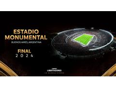 FINAL COPA LIBERTADORES Hotel + Entradas laterales - 2 personas