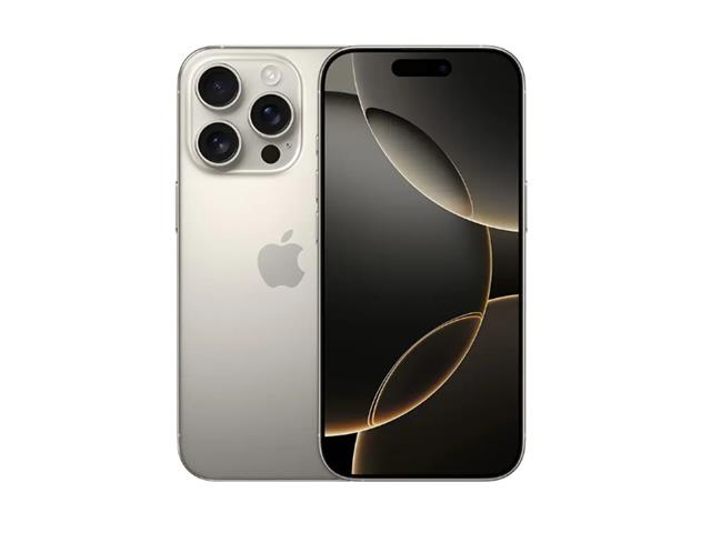 iPhone 16 Pro 256GB - Color Natural Titanium