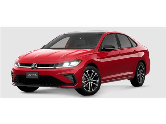 Jetta sportline 2025 