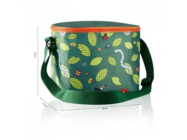 Lancheira Térmica Natura Naturé