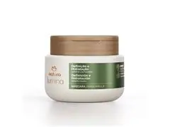 Máscara Recuperadora Definição e Hidratação de Cachos Natura 250ml - 0