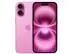 iPhone 16 Apple 128GB 5G A18 Tela XDR 6,1" Câmera Dupla 48MP Rosa - 0