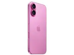 iPhone 16 Apple 128GB 5G A18 Tela XDR 6,1" Câmera Dupla 48MP Rosa - 1