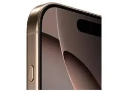 iPhone 16 Pro Apple 256GB 5G A18 6,3" Câmera Tripla48MP TitânioDeserto - 2