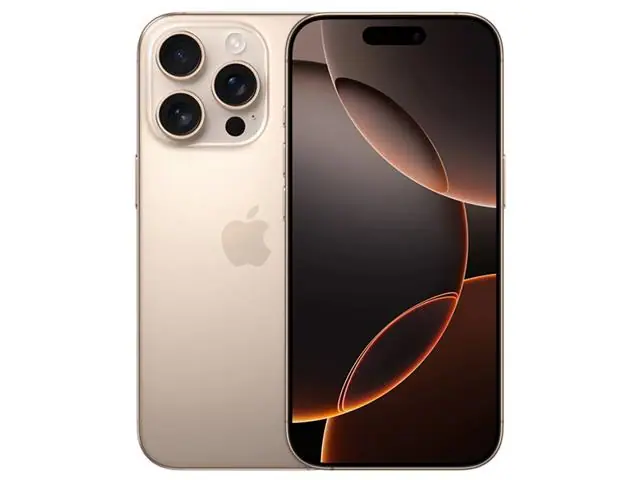 iPhone 16 Pro Apple 512GB 5G A18 6,3" Câmera Tripla48MP TitânioDeserto