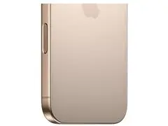 iPhone 16 Pro Apple 1TB 5G A18 6,3" Câmera Tripla 48MP Titânio Deserto - 3