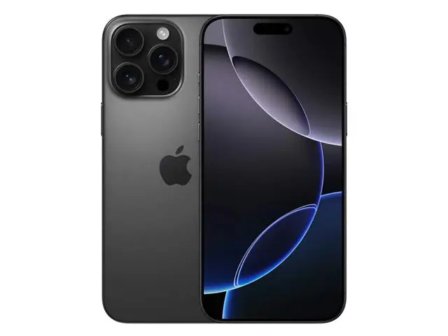 iPhone 16 Pro Max Apple 256GB 5G A18 6,9"Câm Tripla 48MP Titânio Preto