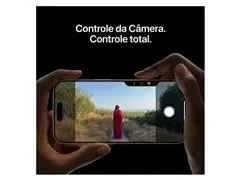 iPhone 16 Pro Max Apple 512GB 5G A18 6,9" Câmera 48MP Titânio Branco - 4