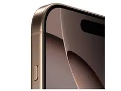 iPhone 16 Pro Max Apple 512GB 5G A18 6,9" CâmTripla48MP TitânioDeserto - 2