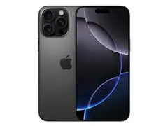 iPhone 16 Pro Max Apple 1TB 5G A18 6,9" Câm Tripla 48MP Titânio Preto - 0