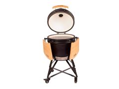 Kamado Kadú BBQ Grill K18 Matt Black