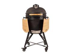 Kamado Kadú BBQ Grill K18 Matt Black - 1