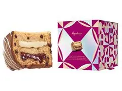 Combo 4 Panettones Kopenhagen Frutas Vermelhas e Chocolate Branco 660G - 1