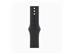 Apple Watch Series 10 46 mm negro azabache correa deportiva/negra-M/L - 2