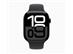 Apple Watch Series 10 46 mm negro azabache correa deportiva/negra-M/L - 1