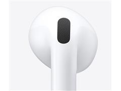 Apple AirPods 4 Blanco - 1