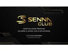 INGRESSO GP FORMULA 1 - 2024 - SENNA CLUB - 0