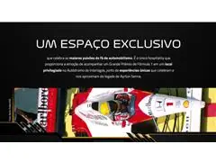 INGRESSO GP FORMULA 1 - 2024 - SENNA CLUB - 1