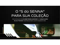 INGRESSO GP FORMULA 1 - 2024 - SENNA CLUB - 5